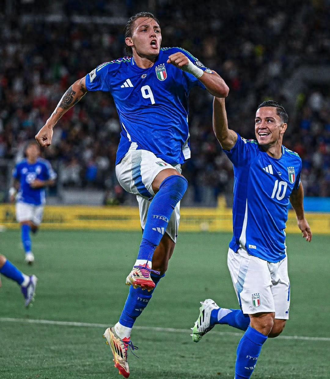 欧预赛赛场实力对决,胜负存疑的比赛令人紧张吗