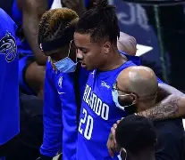 九州娱乐官网-关于骑士后卫莫里斯受伤，将缺席下场比赛的信息