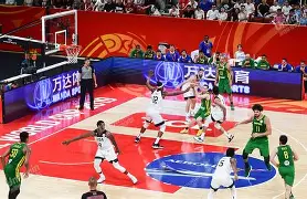 包含一场中国篮球赛事的惊心动魄表现让人赞叹不已的词条