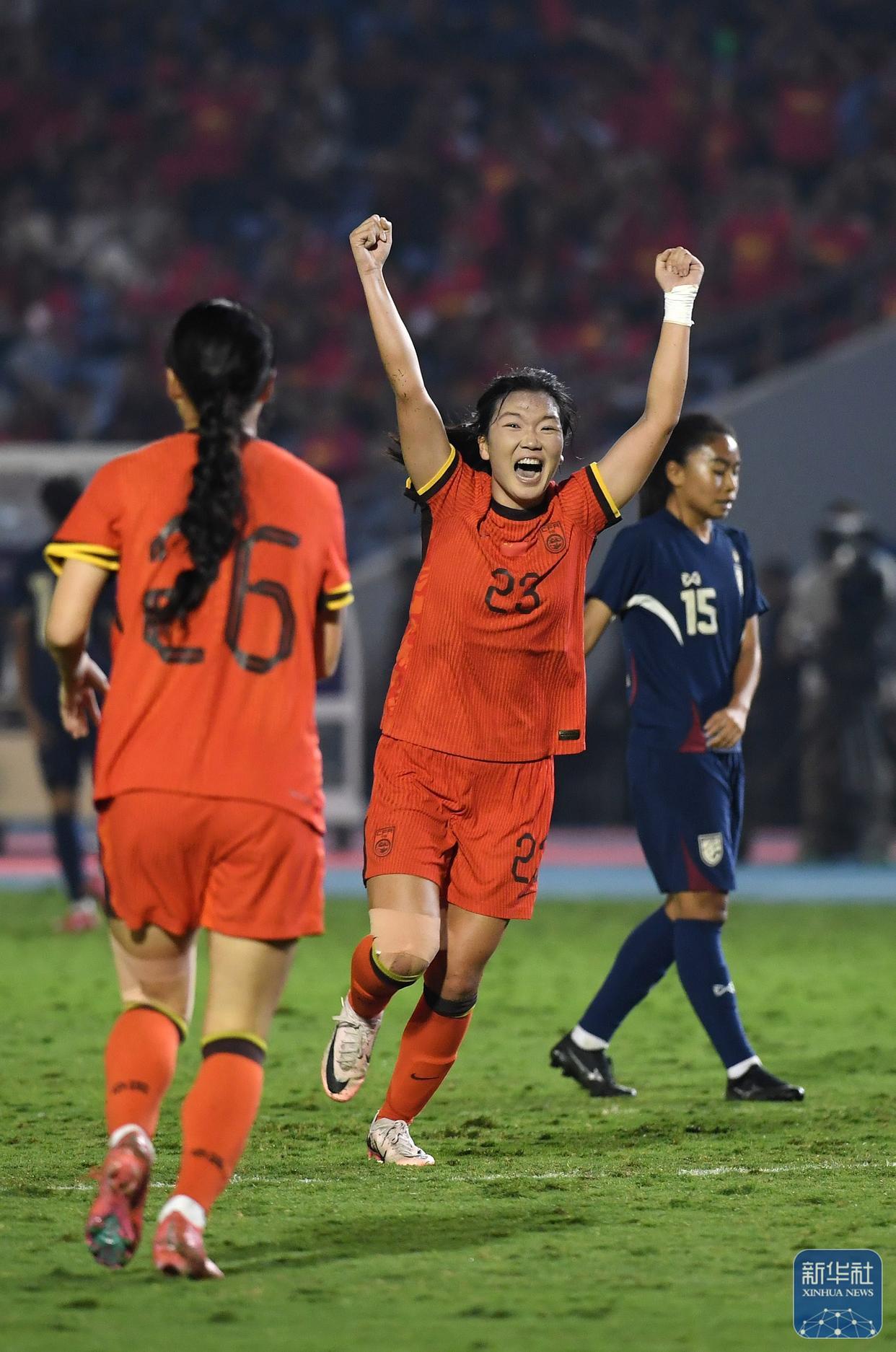 九州平台-国际女足决赛预测，中国队如虎添翼！的简单介绍